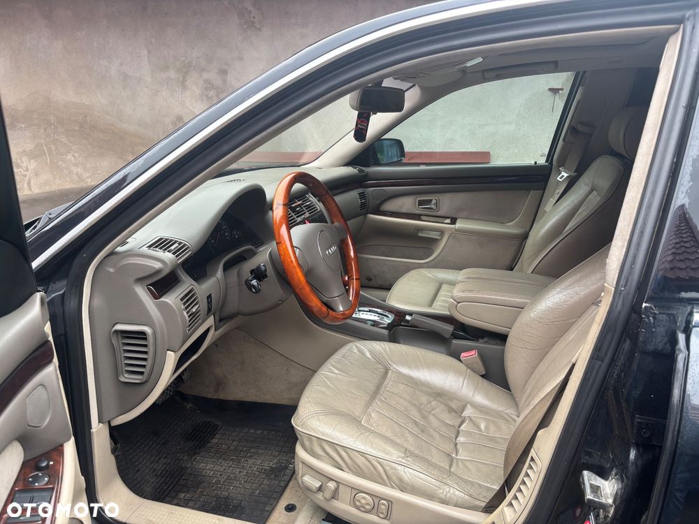 Audi A8 2.8 Quattro Tiptronic - 8