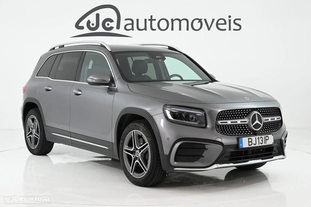 Mercedes-Benz GLB 180 d AMG Line - 1