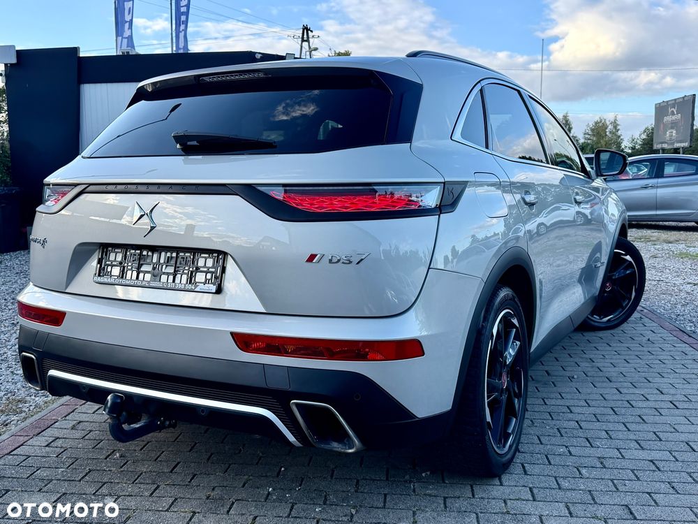 DS Automobiles DS 7 Crossback 1.6 E-Tense 4x4 Performance Line + - 6