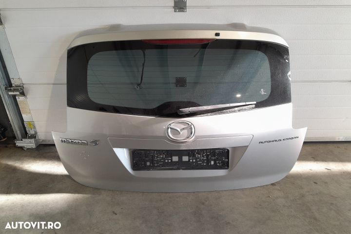 Hayon / Haion Mazda 5 CR [2005 - 2008] Minivan 2.0 MZR-CD MT (143 hp) - 1