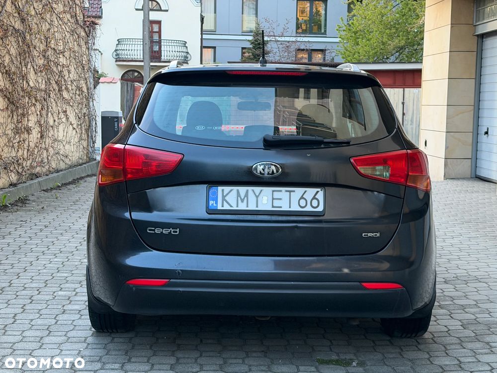 Kia Ceed 1.4 CRDi XL - 5
