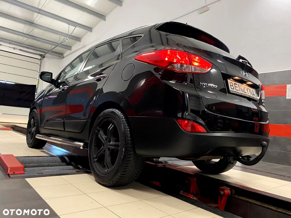 Hyundai ix35 1.6 GDI Premium 2WD - 9