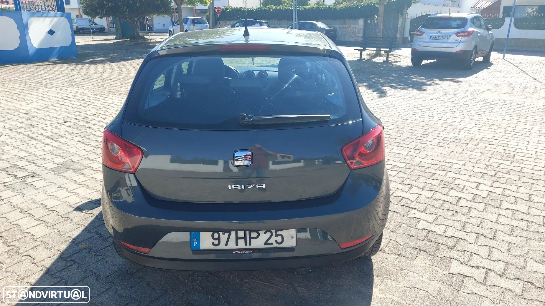 SEAT Ibiza 1.2 12V Style - 22
