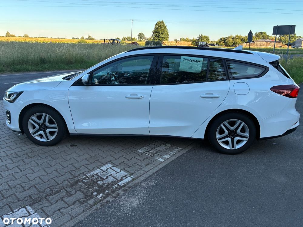 Ford Focus 1.5 EcoBlue Titanium - 4