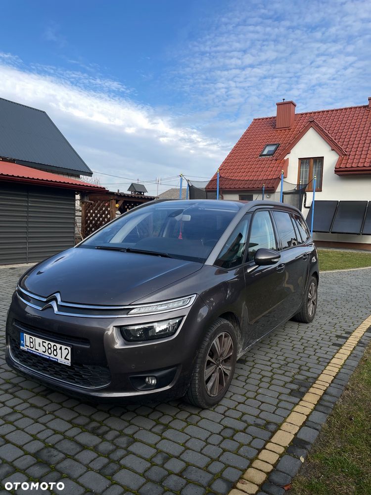 Citroën C4 Picasso 1.6 BlueHDi Shine S&S EAT6 - 2