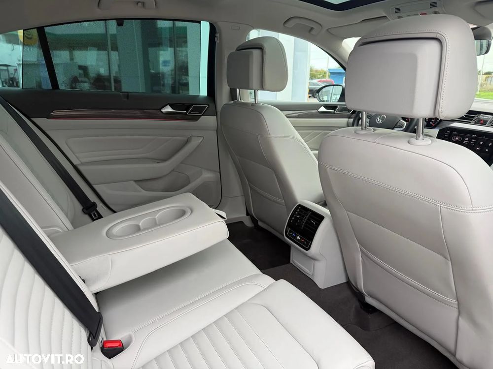 Volkswagen Passat 2.0 TSI ACT OPF DSG 4Mot Highline - 7