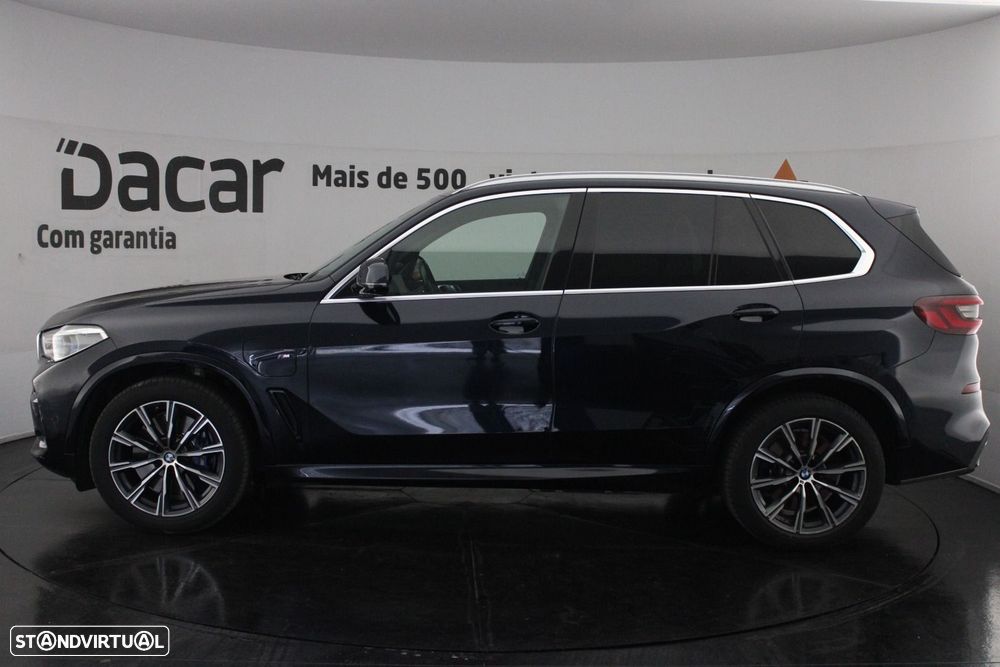 BMW X5 2020 photo 4