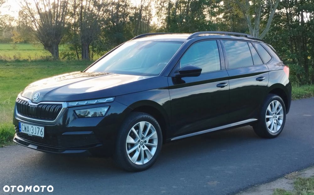 Skoda Kamiq - 5