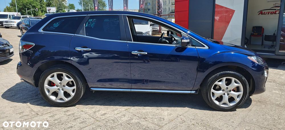 Mazda CX-7 2.2 MZR-CD Exclusive-Line - 7