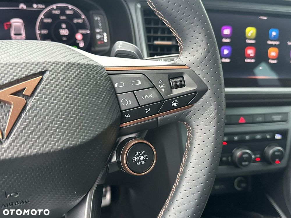 Cupra Ateca 2.0 TSI 4Drive VZ DSG - 28