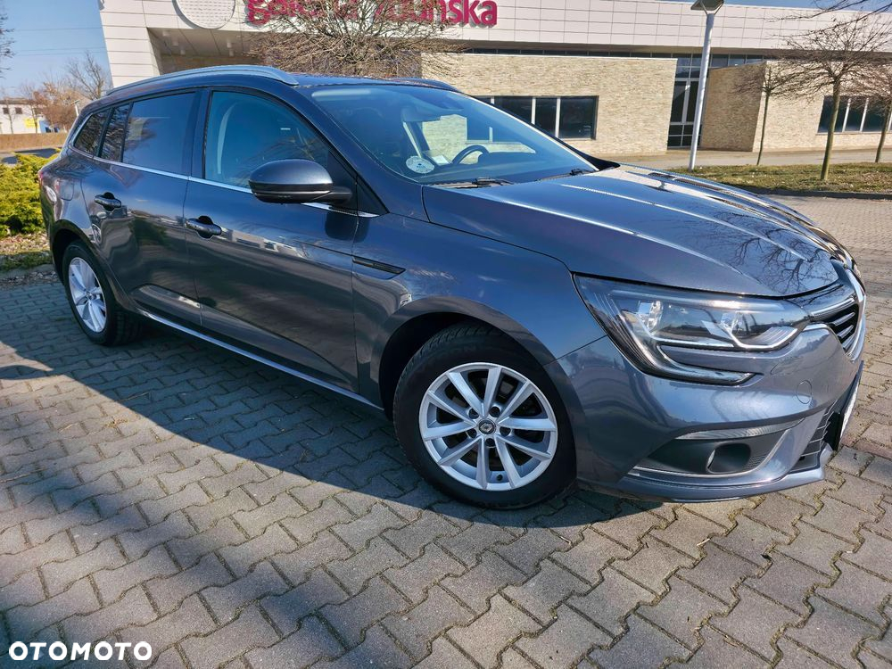 Renault Megane Grandtour ENERGY dCi 110 Start & Stopp Dynamique - 9