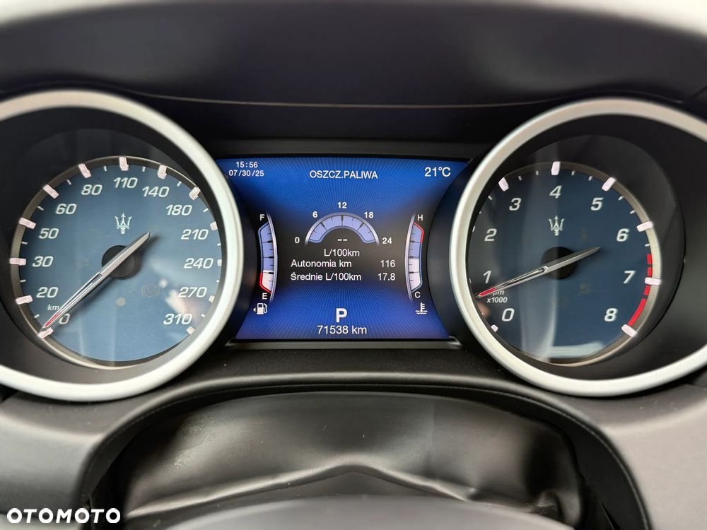 Maserati Ghibli S Q4 GranSport - 11