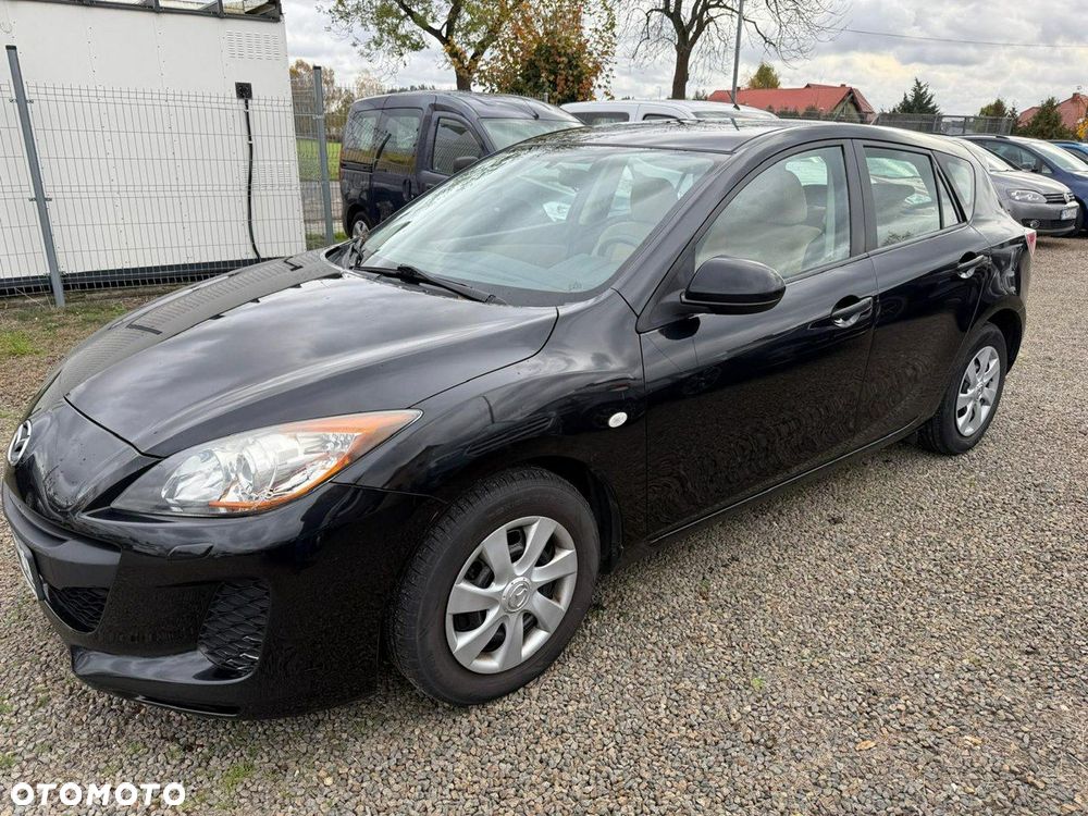Mazda 3 - 11