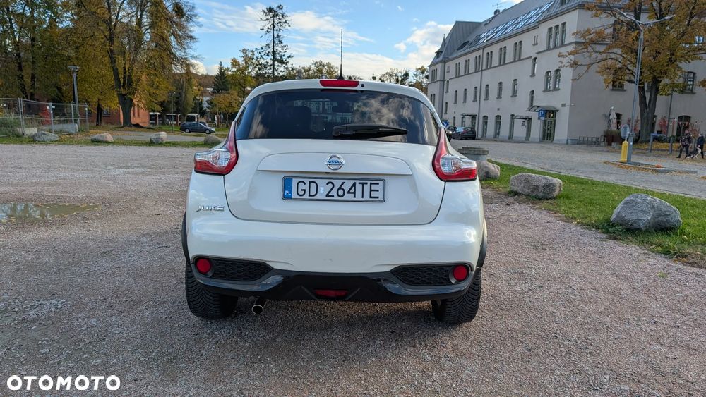Nissan Juke 1.6 Acenta Xtronic - 29