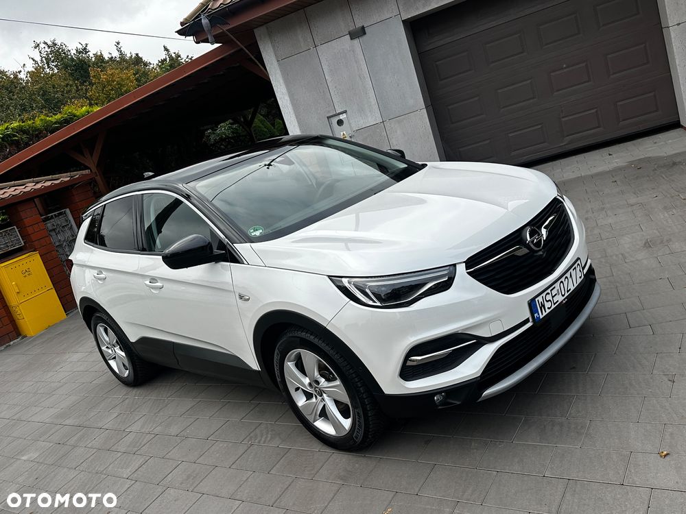 Opel Grandland X 2.0 D Start/Stop Automatik Ultimate - 2