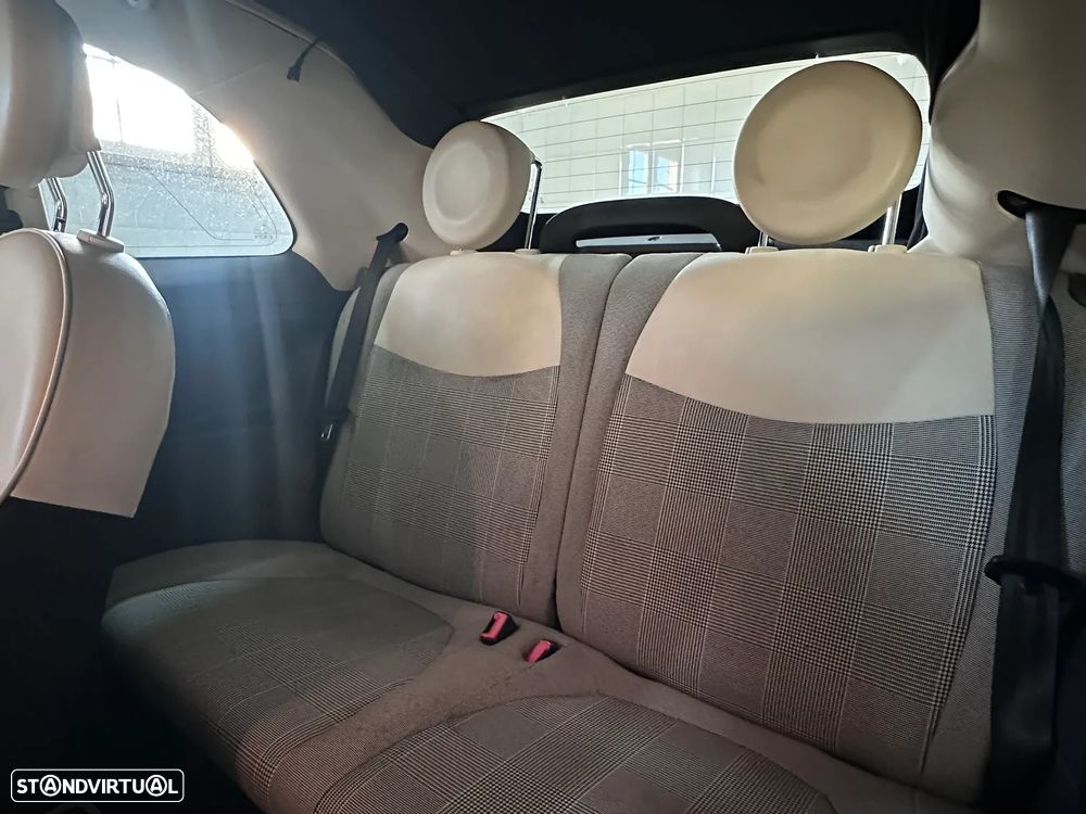 Fiat 500C 1.2 S&S Pop - 10