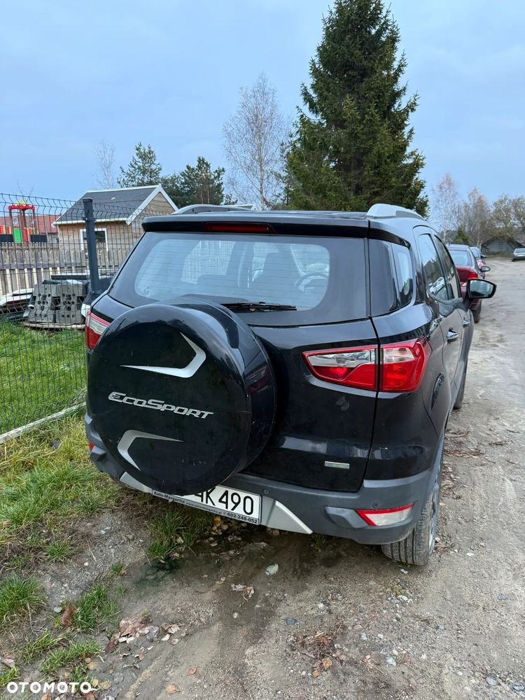 Ford EcoSport 1.0 EcoBoost - 3