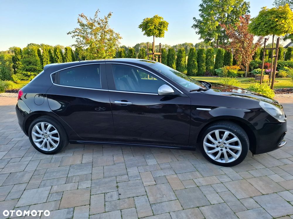 Alfa Romeo Giulietta 1.4 TB 16V Turismo - 25