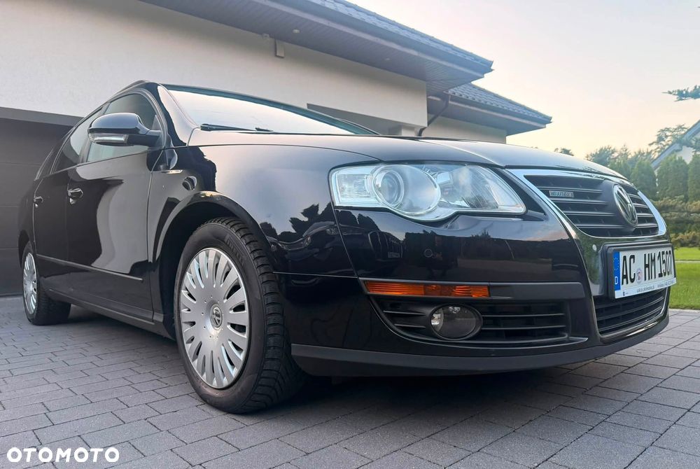 Volkswagen Passat 2.0 Blue TDI DPF Trendline - 13