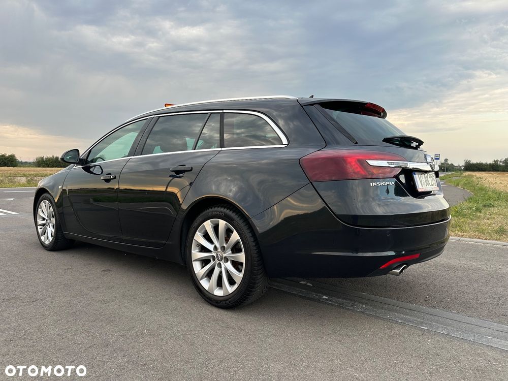 Opel Insignia 2.0 CDTI ecoFLEX Start/Stop Business Innovation - 24