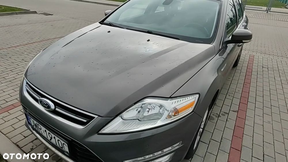Ford Mondeo 2.0 Titanium X - 5