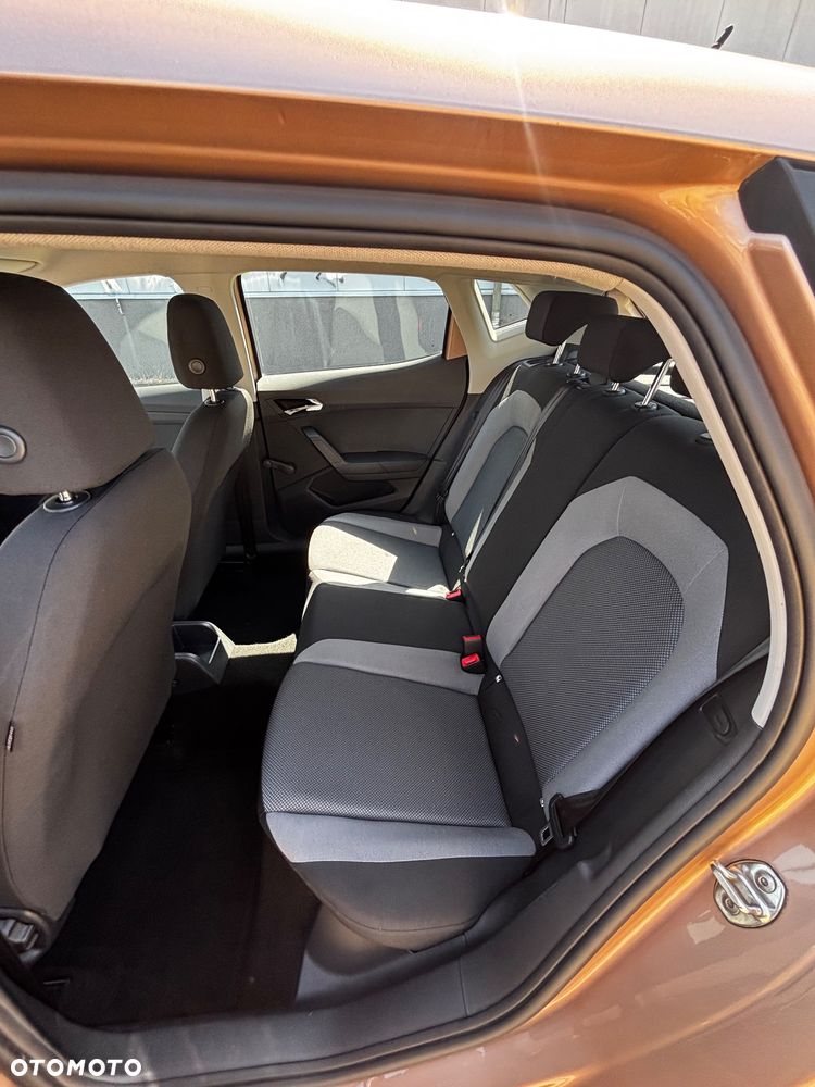 Seat Ibiza 1.0 TSI FR S&S - 7