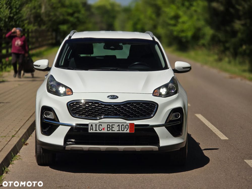 Kia Sportage 1.6 GDI 2WD Spirit - 10
