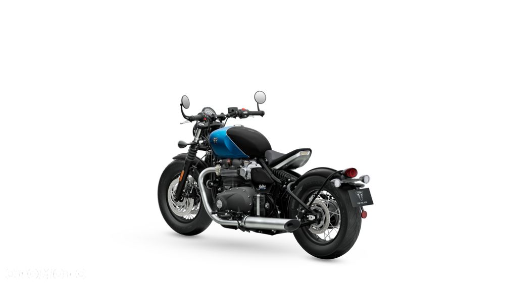Triumph Bonneville Bobber - 18