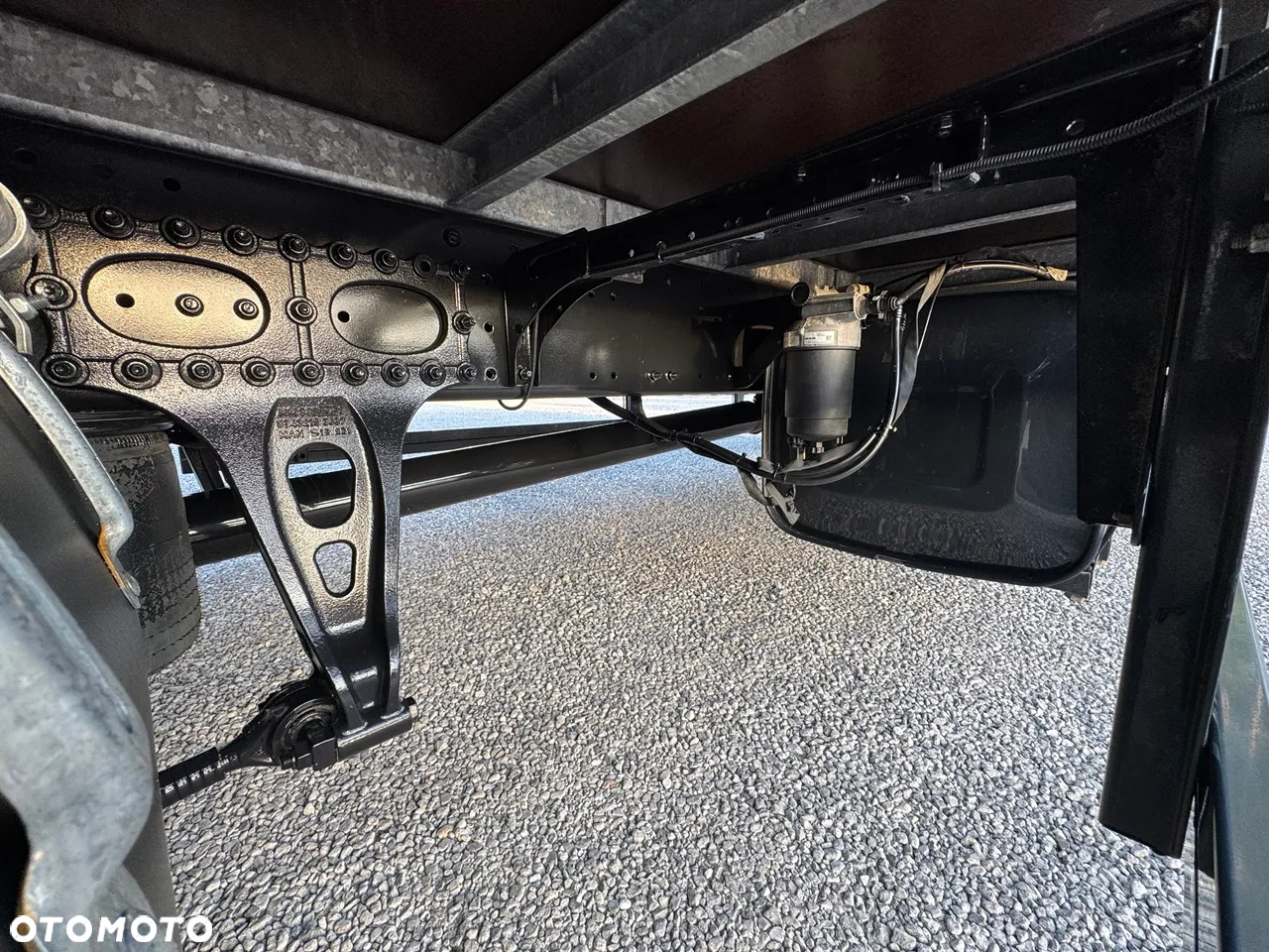MAN TGM 15.290 / ACC / FULL LED / KLIMA POSTOJOWA / PODNOSZONY DACH / Z NIEMIEC - 23
