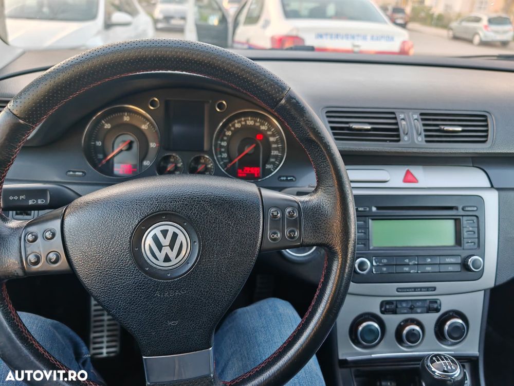 Volkswagen Passat Variant 2.0 TDI Comfortline - 20