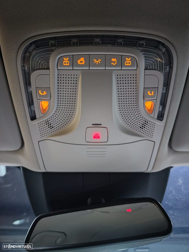 Mercedes-Benz V 250 d Longo Avantgarde - 10