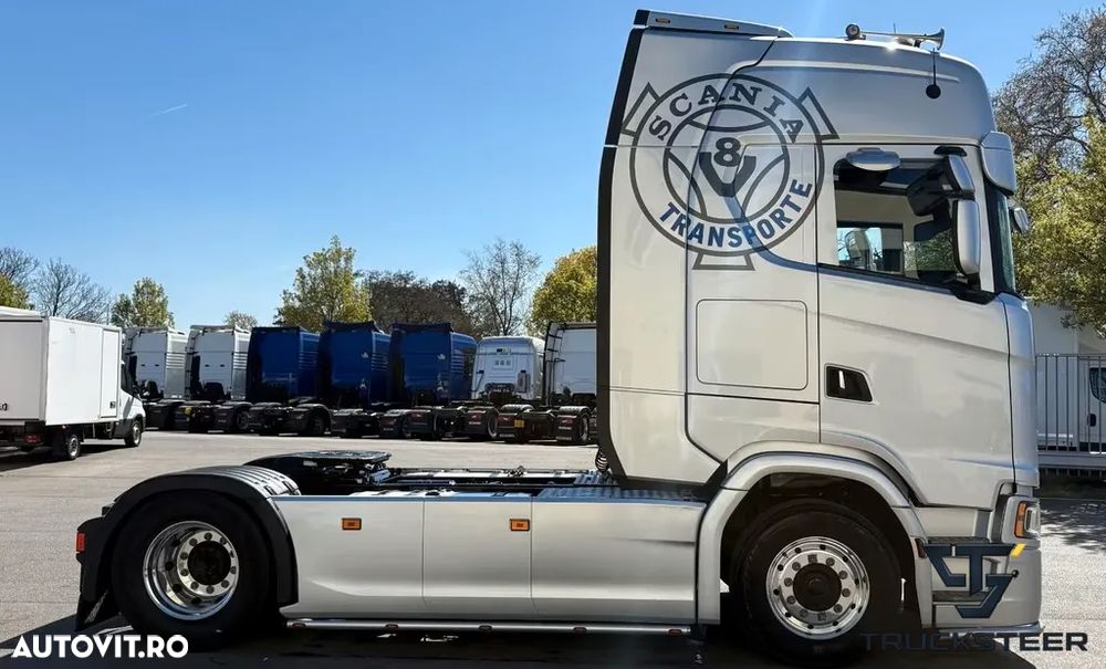 Scania S520 | Euro 6 | Retarder | Clima Stationare - 4