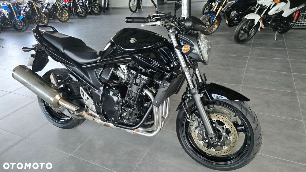 Suzuki Bandit - 28