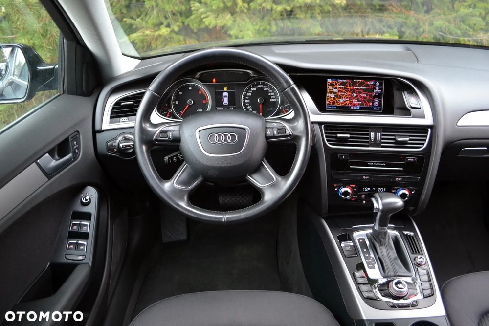 Audi A4 Avant - 20