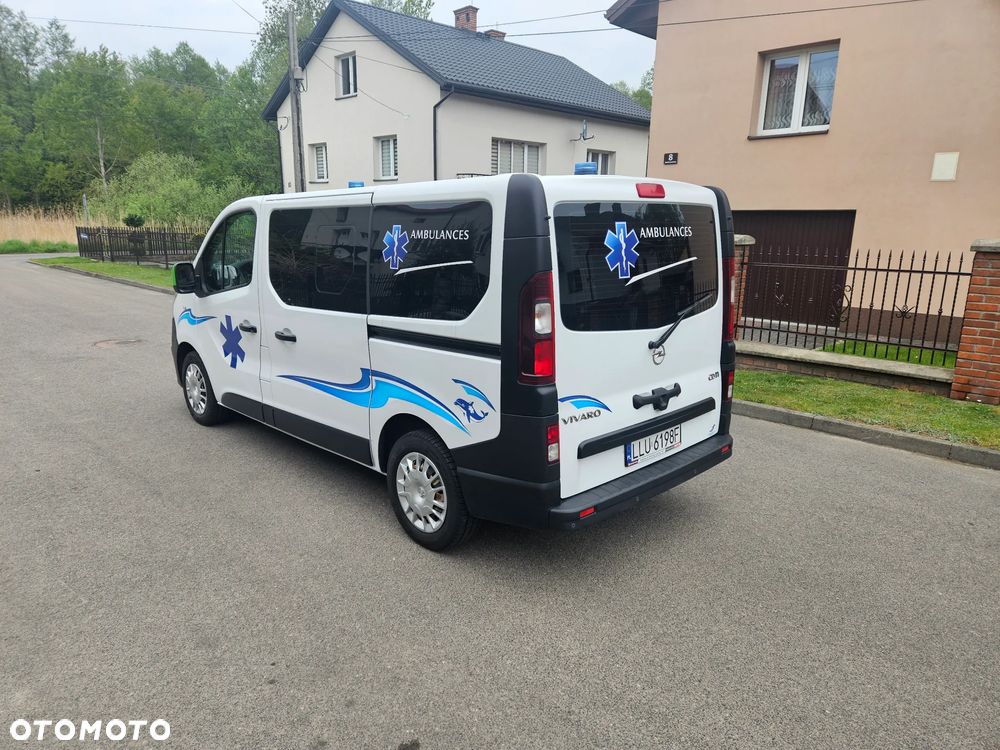 Opel Vivaro L1H1 S&S + - 12