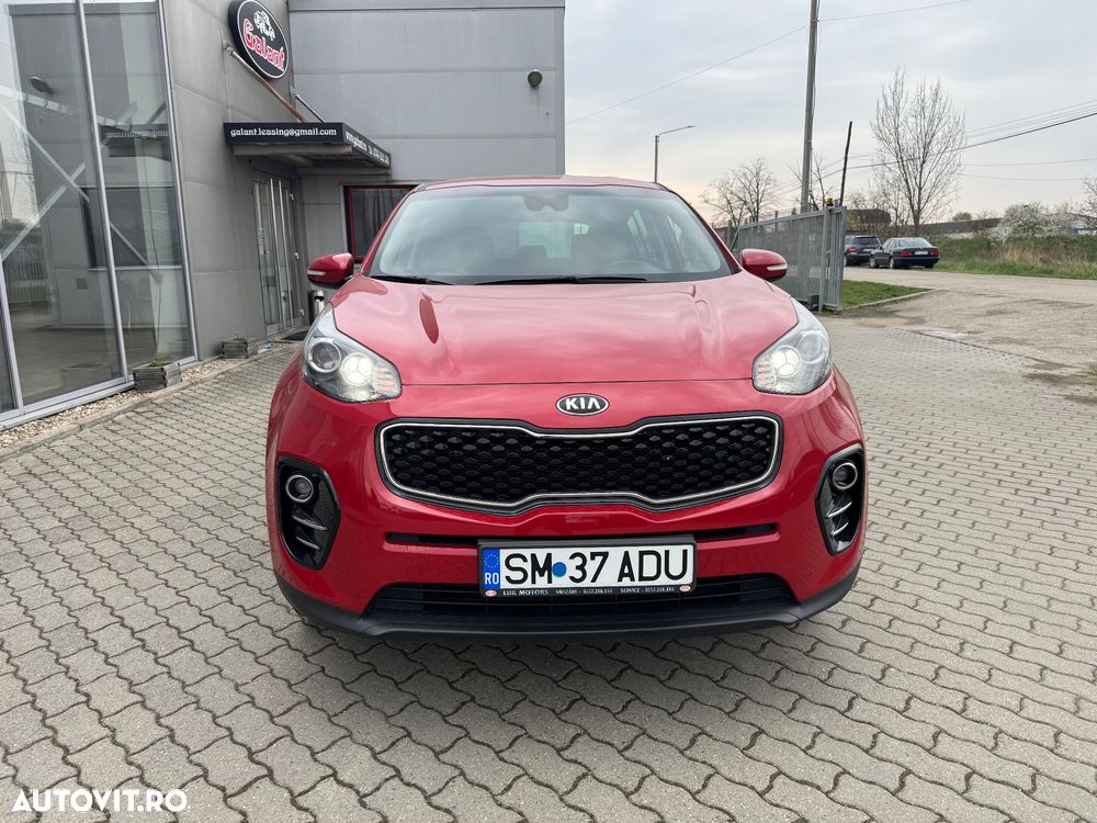 Kia Sportage - 2
