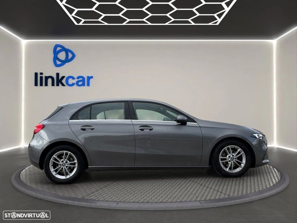 Mercedes-Benz A 180 d Style Aut. - 9