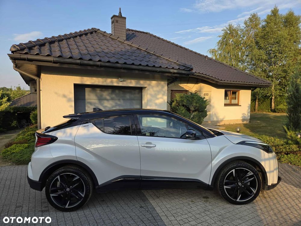 Toyota C-HR 2.0 Hybrid GR Sport - 30