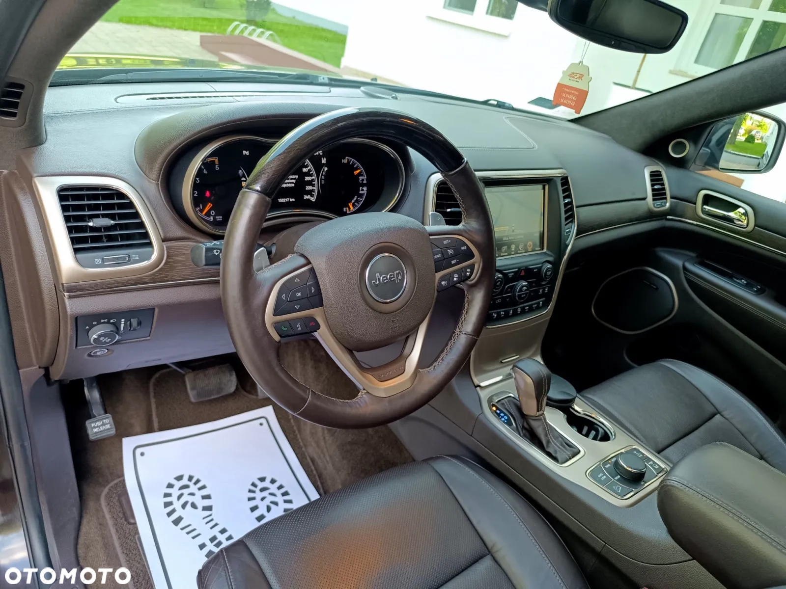 Jeep Grand Cherokee 3.0 CRD Overland Summit Platinum - 24