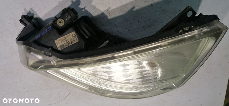 RENAULT ESPACE IV LAMPA LEWY PRZÓD PRZEDNIA XENON 8200394706 - 2