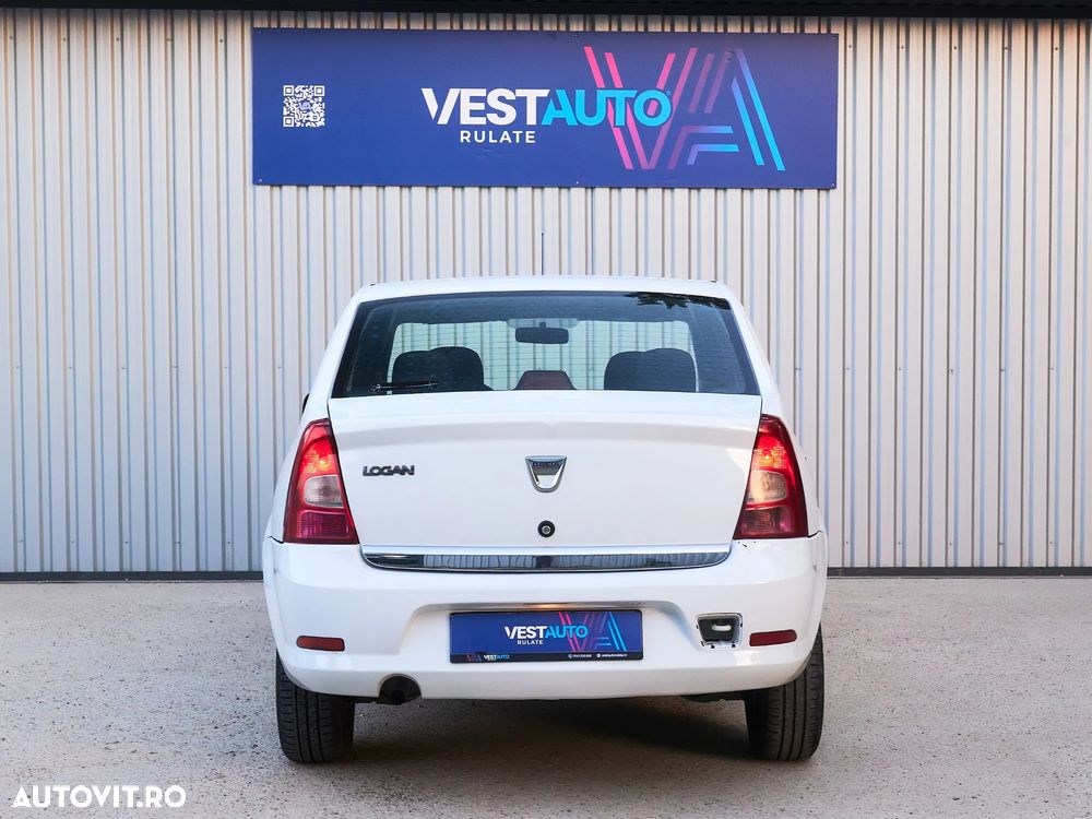 DACIA Logan 2012 — imagine 5