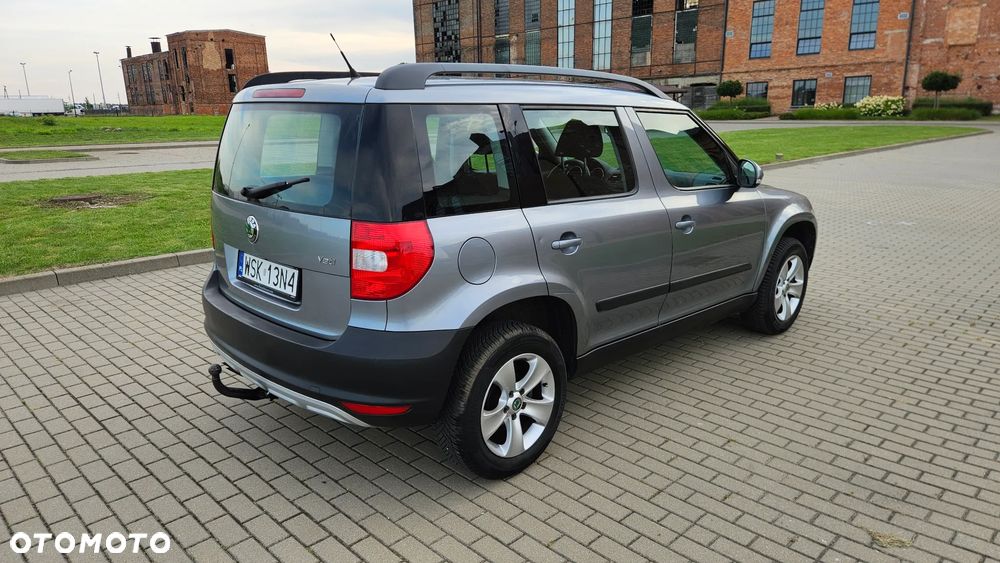Skoda Yeti 1.2 TSI FAMILY - 4