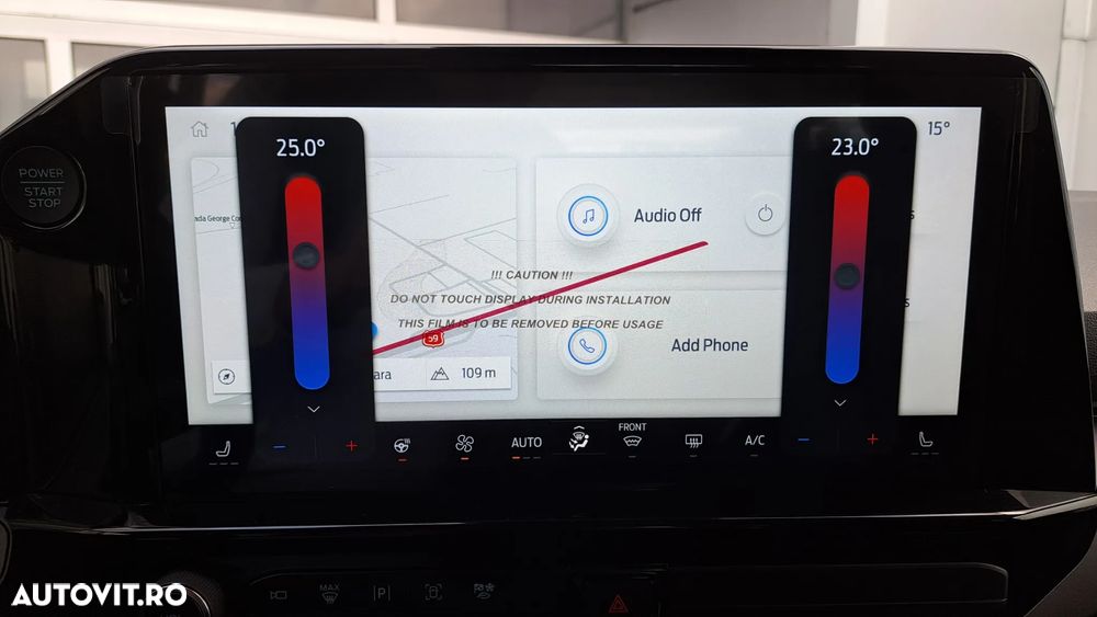 Ford Tourneo Custom L2H1 VA Autm. TitaniumX - 27