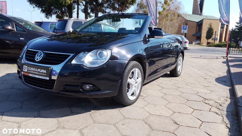 Volkswagen Eos 1.4 TSI BlueMotion Technology Edition 2010 - 21