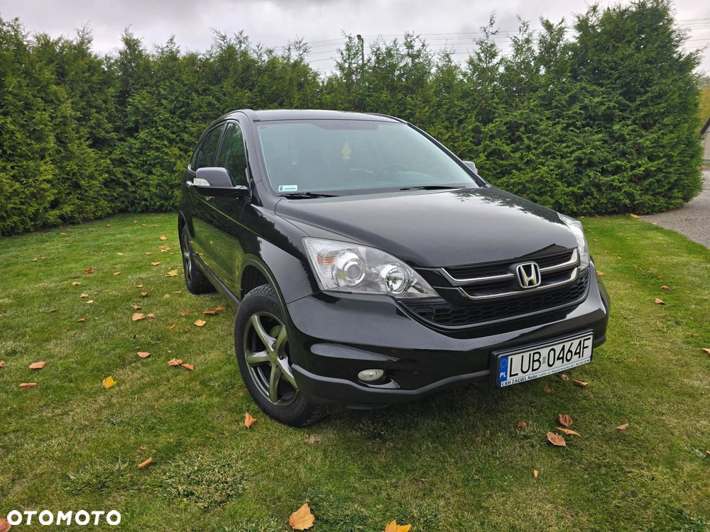 Honda Cr-V