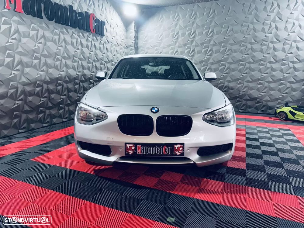 BMW 114 d Line Sport - 7