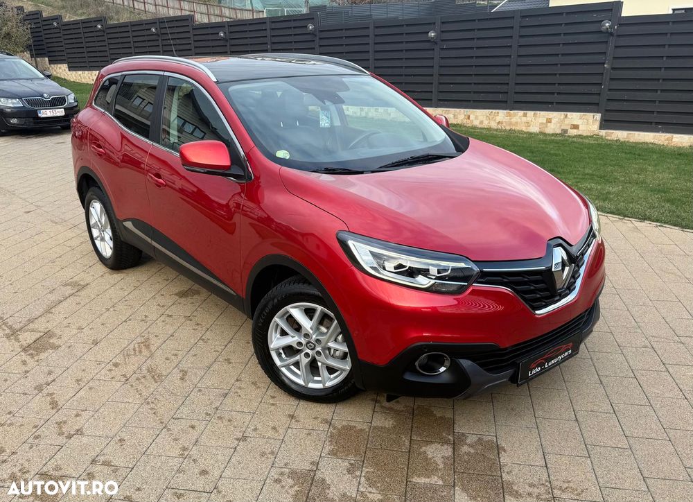 Renault Kadjar Energy dCi 130 4x4 Bose Edition - 1
