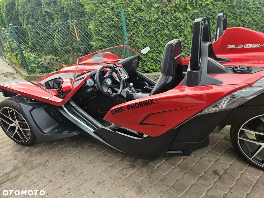 Polaris Inny - 22