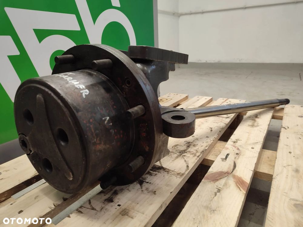 Zwolnica Fendt 309 Farmer - 3