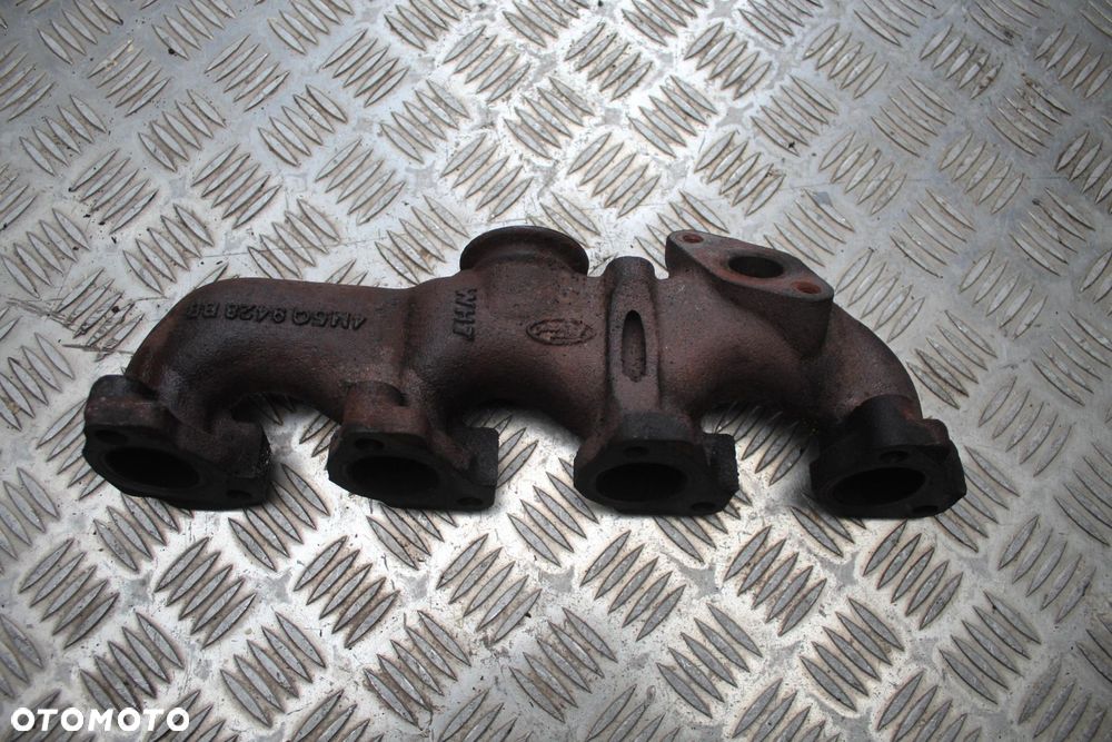 KOLEKTOR WYDECHOWY FORD MONDEO MK4 1.8 TDCI 4M5Q-9428-BB - 1